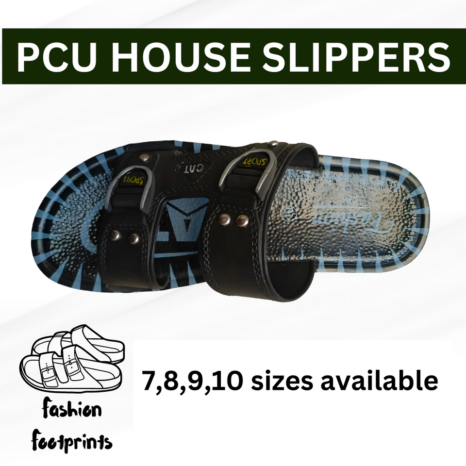 Fashion House Slippers For Men