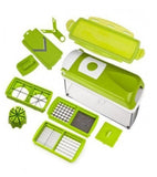 12 In 1 Nicer Dicer Plus Vegetable Slicer Chopper