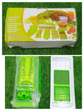 12 In 1 Nicer Dicer Plus Vegetable Slicer Chopper