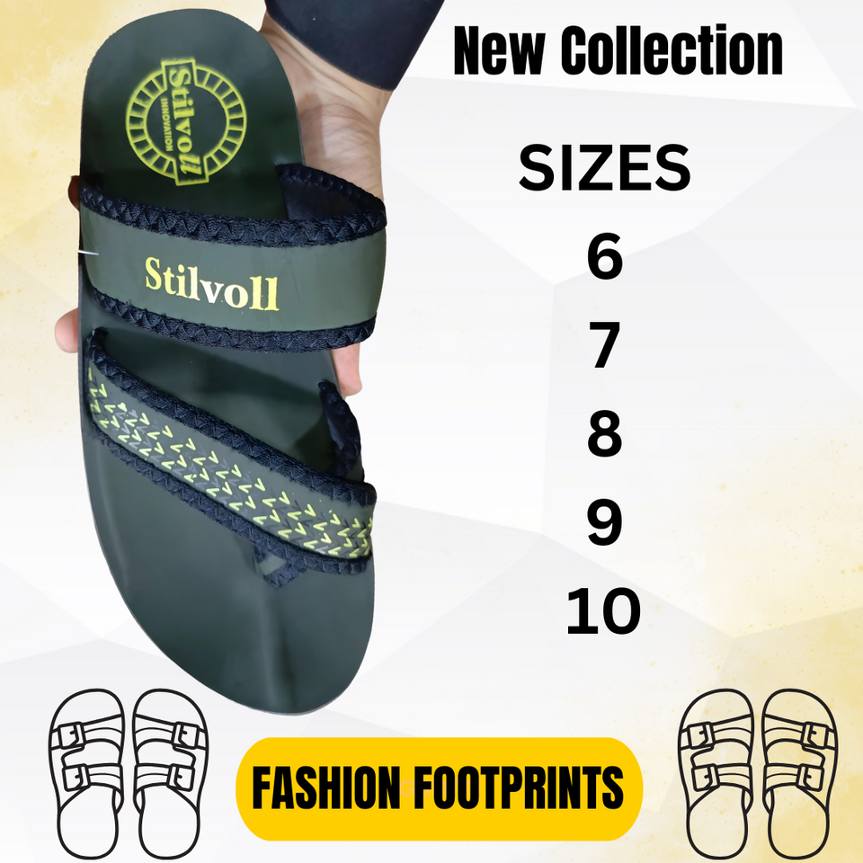 Stillvoll Slippers For Men