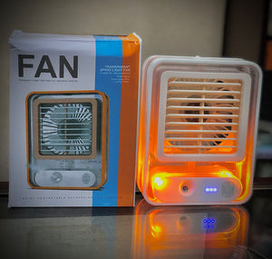 Mini Mist Fan