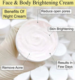 Trending Night Cream