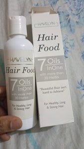 Original Hair Food Oil