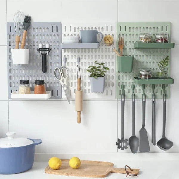 Kitchen Shelf Organizer Made In China (random Color )