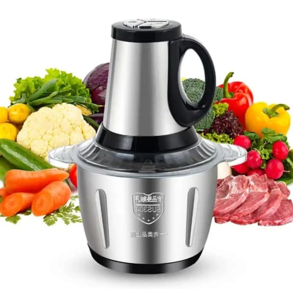 Silver Crest Meat and Vegetables Chopper