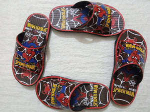 Spiderman Slippers For Kids