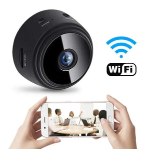 A9 Mini Camera Full Hd Camera 1080p Wifi (random Color)