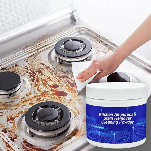 All-purpose Kitchen Stain Remover Cleaning Powder With Deep Cleaning Ultimate Formula