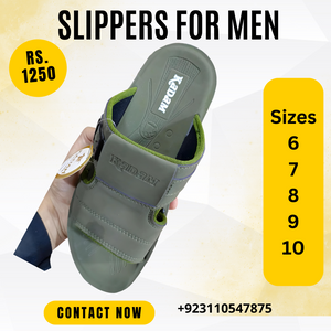 Kadam Slippers for Men