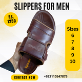 Kadam Slippers for Men