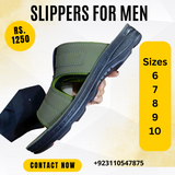 Kadam Slippers for Men