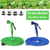 Magic Hose Pipe 100 Ft (random Color)