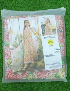 Maria.b Lawn | Unstitched Collection 3 Pieces Casual Wear| Summer 24