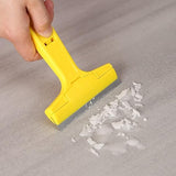 Razor Scrapper With Abs Plastic Handle Tool To Remove Silicone & Paint Stains Floor Tile Grout Remover Mirror Glass Window Cleaning Device Wiper | Blade