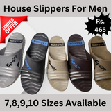 House slippers For men