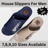 House Slippers for Men