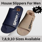 House Slippers for Men