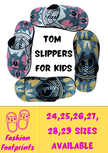 Tom Slippers for Kids