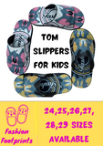 Tom Slippers for Kids